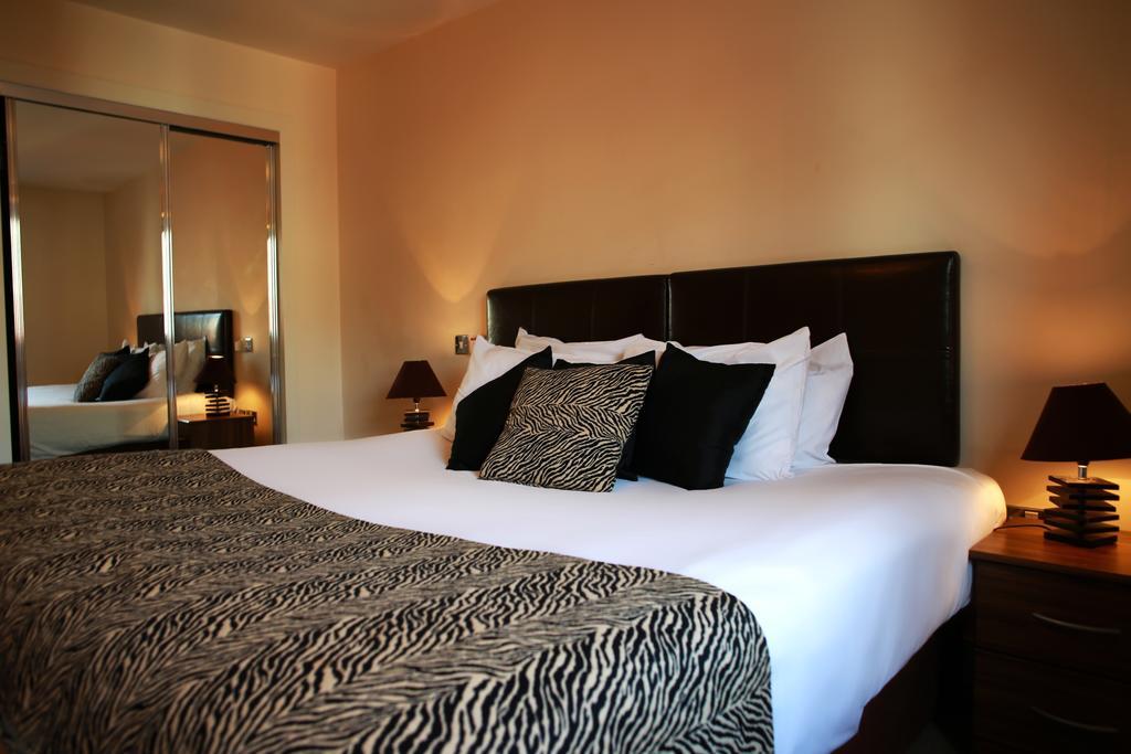 City Nites By Arena View Management Ltd Birmingham Luaran gambar
