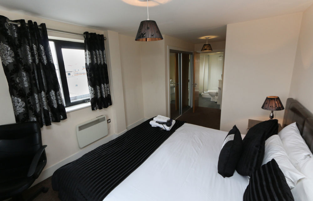 City Nites By Arena View Management Ltd Birmingham Luaran gambar