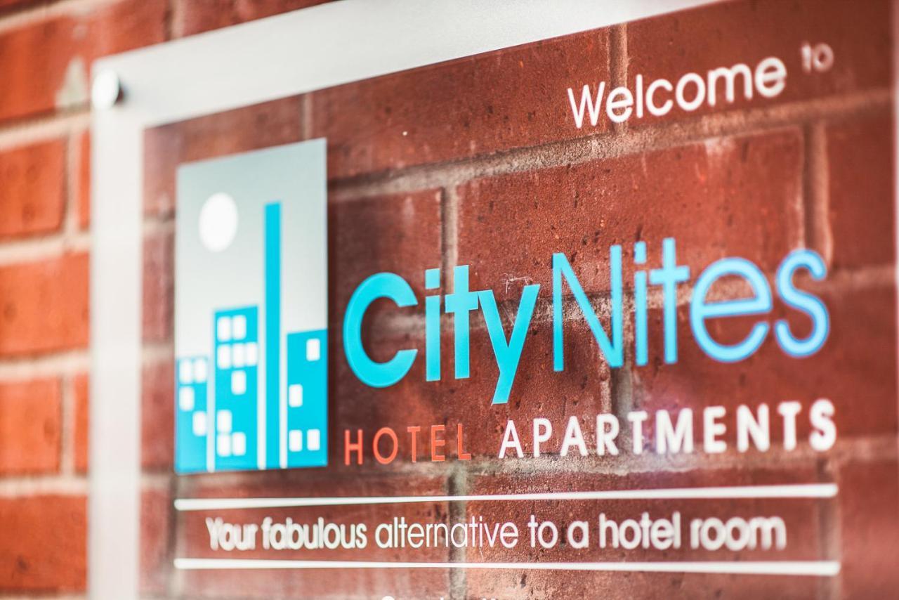 City Nites By Arena View Management Ltd Birmingham Luaran gambar